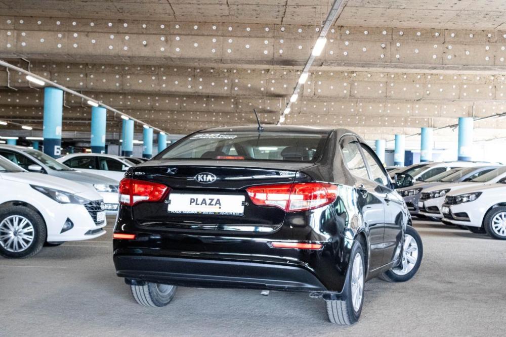 Kia Rio III Рестайлинг Уфа  - изображение 4