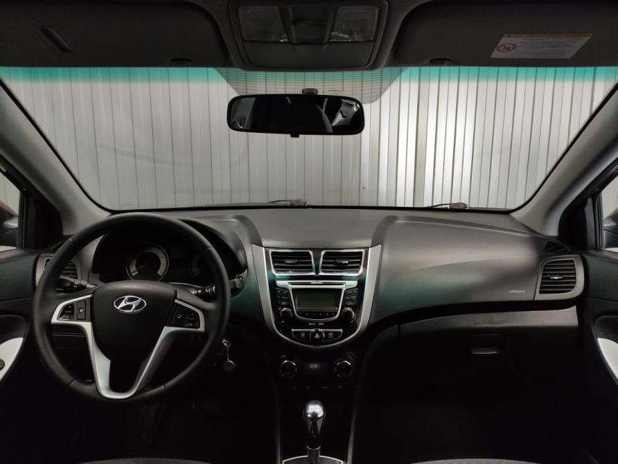 Hyundai Solaris I Пермь  - изображение 8