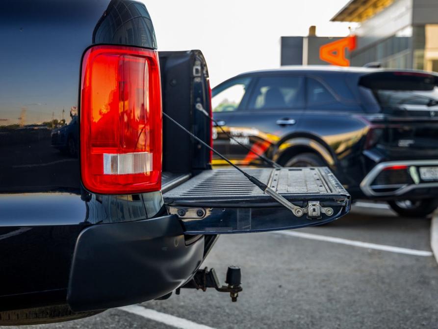 Volkswagen Amarok I Волгоград  - изображение 15
