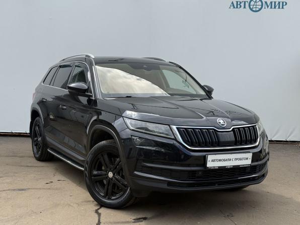 Skoda Kodiaq I с пробегом 2018 года, цена 3 550 000 рублей, 32378 км, внедорожник, Автокод Объявления