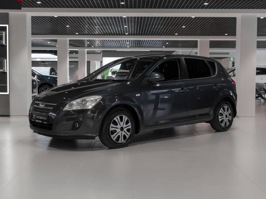 Kia Ceed I Москва  - изображение 1