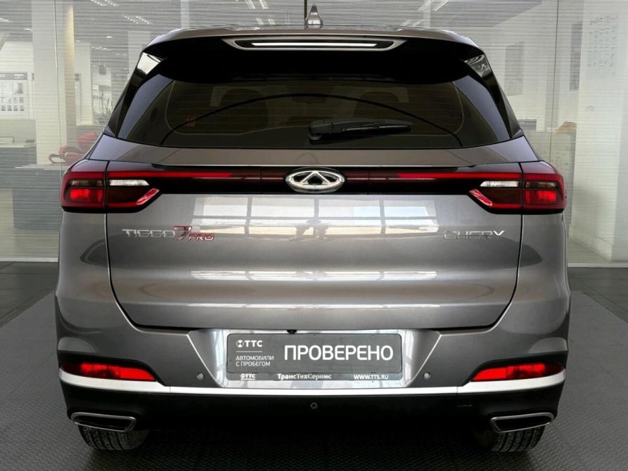 Chery Tiggo 7 Pro I Уфа  - изображение 6