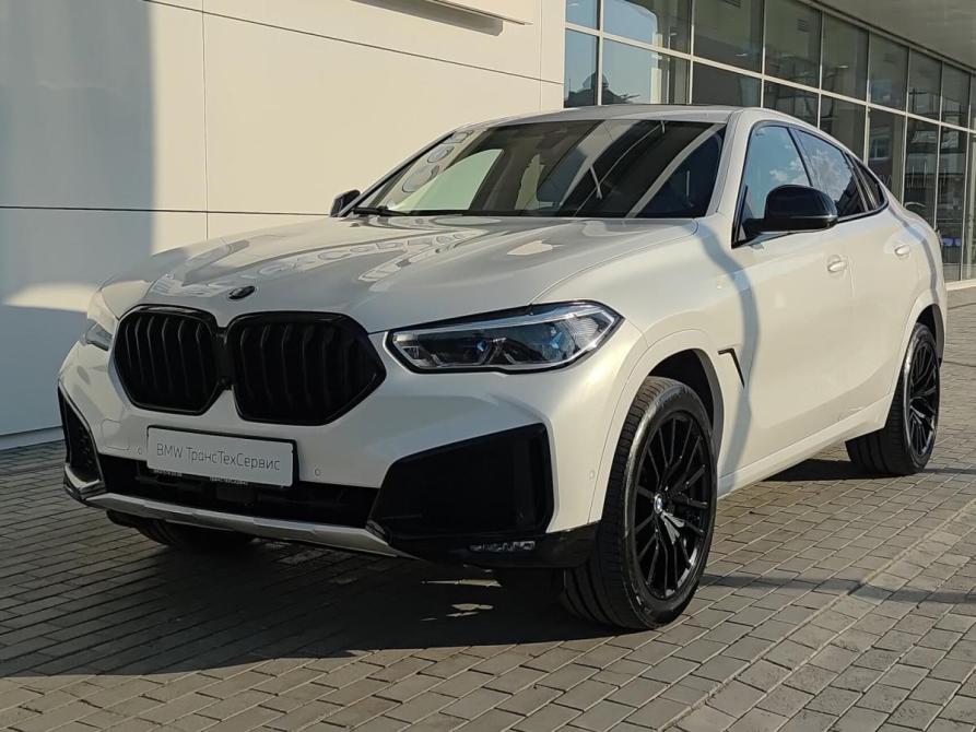 BMW X6 III (G06) Казань  - изображение 1