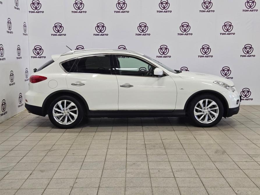 Infiniti EX I (J50) Тольятти  - изображение 4