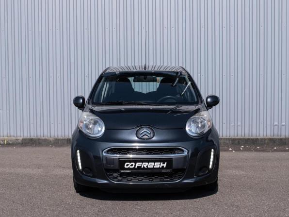 Citroen C1 I Рестайлинг 2 с пробегом 2012 года, цена 585 000 рублей, 113986 км, хэтчбек, Автокод Объявления