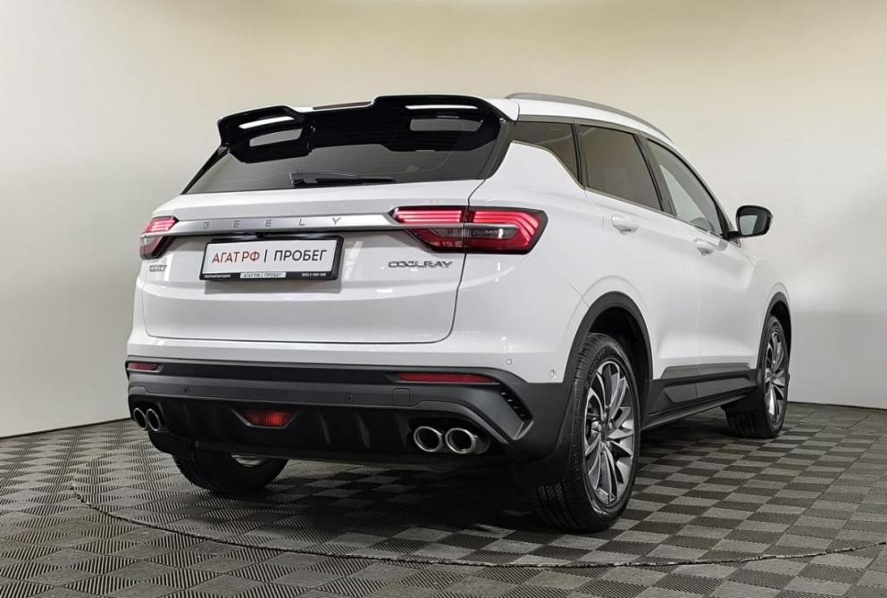 Geely Coolray I Нижний Новгород  - изображение 4