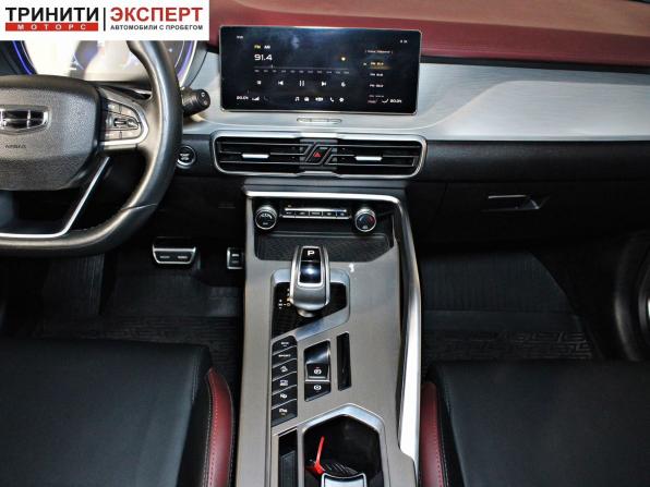 Geely Coolray I с пробегом 2021 года, цена 1 757 000 рублей, 61598 км, внедорожник, Автокод Объявления