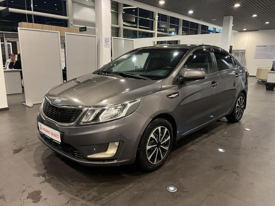 Kia Rio III Чебоксары  - изображение 7