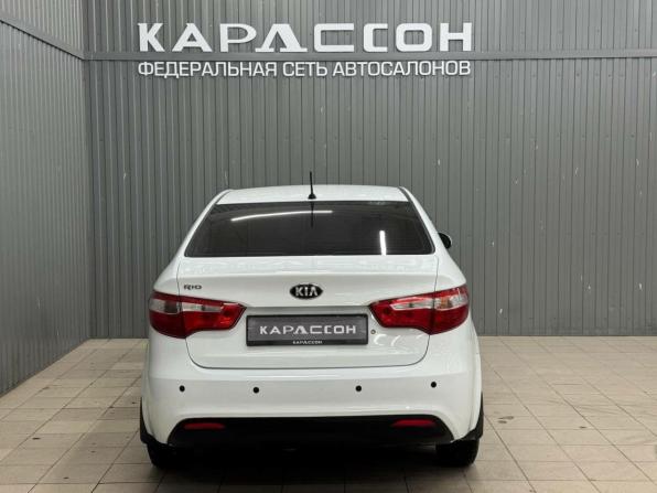 Kia Rio III с пробегом 2014 года, цена 790 000 рублей, 191127 км, седан, Автокод Объявления