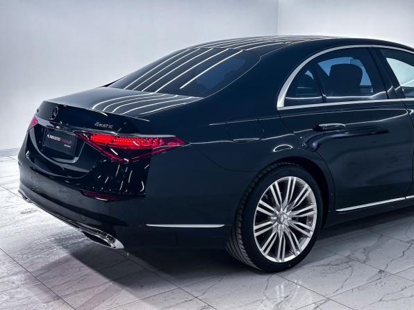 Mercedes-Benz S-Класс VII (W223) с пробегом 2020 года, цена 8 349 000 рублей, 35545 км, седан, Автокод Объявления
