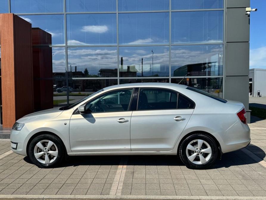 Skoda Rapid I Владикавказ  - изображение 4