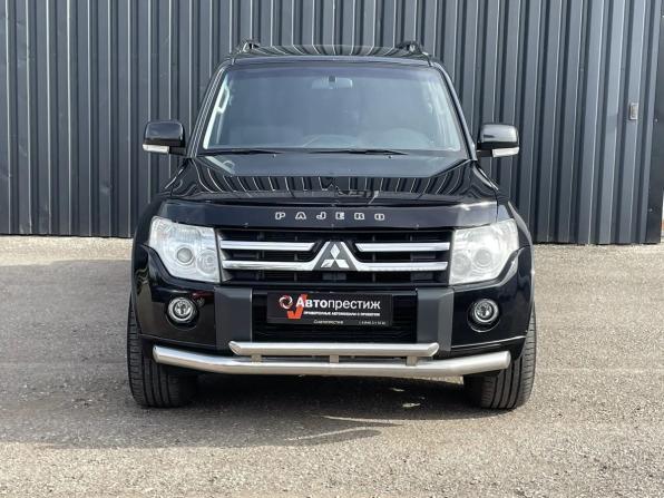 Mitsubishi Pajero IV с пробегом 2010 года, цена 1 640 000 рублей, 164680 км, внедорожник, Автокод Объявления