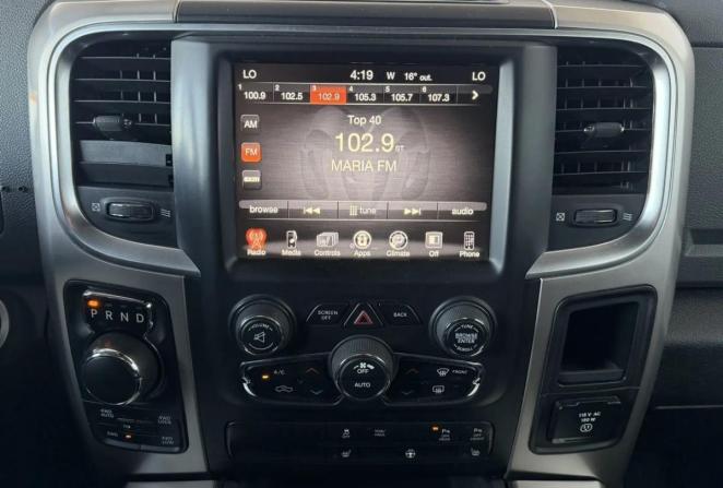 Dodge RAM IV (DS/DJ) с пробегом 2017 года, цена 3 950 000 рублей, 178687 км, offers.body_type.unknown, Автокод Объявления