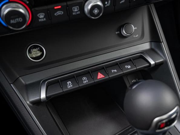 Audi Q3 II (F3) с пробегом 2026 года, цена 3 880 000 рублей, 22 км, внедорожник, Автокод Объявления