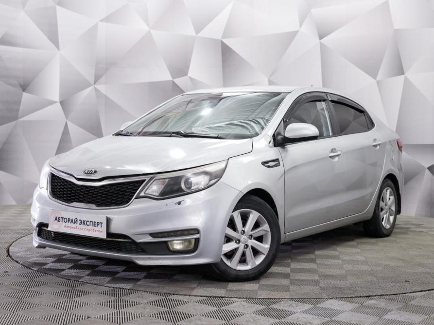 Kia Rio III Рестайлинг Ульяновск  - изображение 1