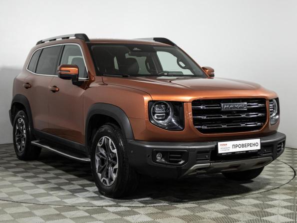 Haval Dargo с пробегом 2022 года, цена 2 199 777 рублей, 102902 км, внедорожник, Автокод Объявления