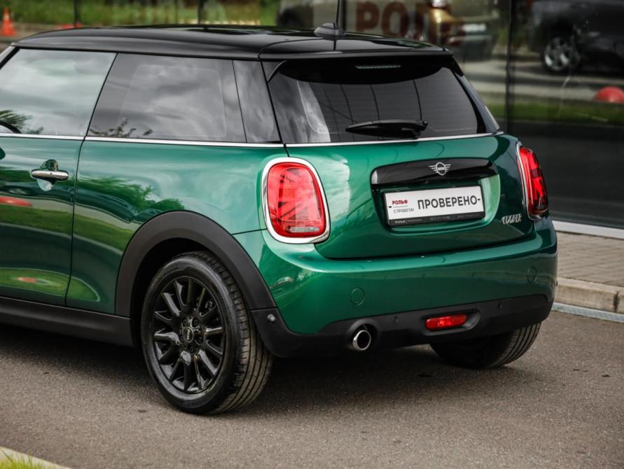 Mini Hatch III (F55/F56) Рестайлинг Санкт-Петербург  - изображение 12