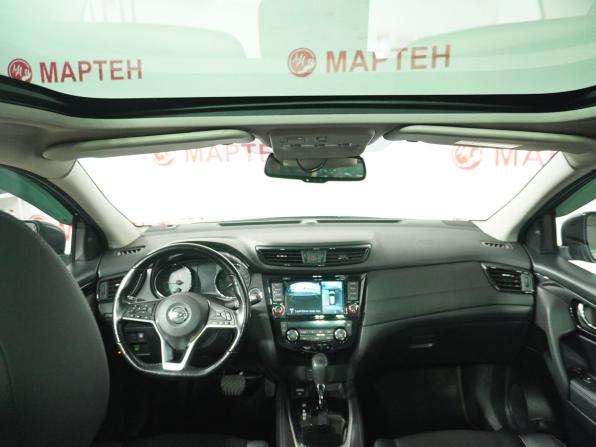 Nissan Qashqai II Рестайлинг с пробегом 2020 года, цена 2 085 000 рублей, 58714 км, внедорожник, Автокод Объявления