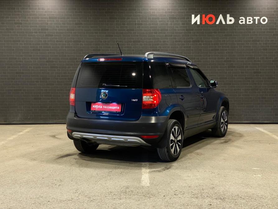 Skoda Yeti I Челябинск  - изображение 5