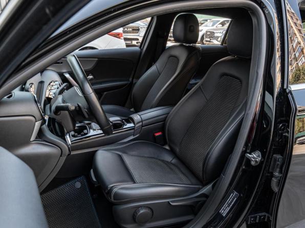 Mercedes-Benz A-Класс IV (W177) с пробегом 2019 года, цена 2 445 000 рублей, 88129 км, хэтчбек, Автокод Объявления
