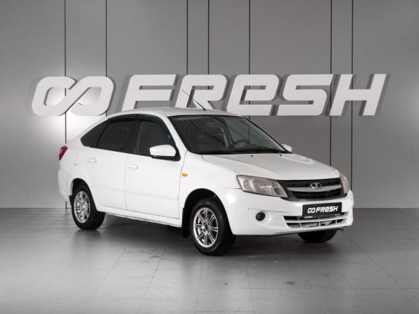 Lada (ВАЗ) Granta I с пробегом 2014 года, цена 359 000 рублей, 186821 км, лифтбек, Автокод Объявления