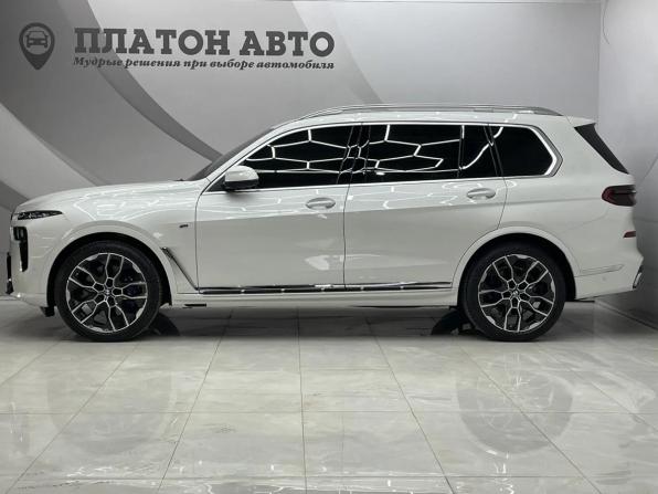 Новый BMW X7 I (G07) Рестайлинг 2025 года, цена 14 700 000 рублей, внедорожник, Автокод Объявления