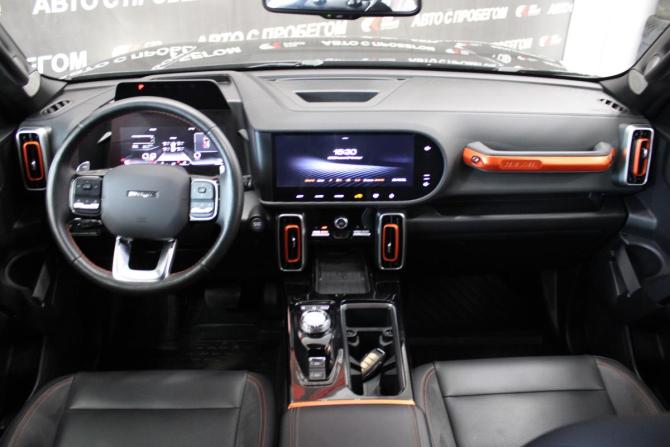 Haval Dargo с пробегом 2022 года, цена 2 448 000 рублей, 75443 км, внедорожник, Автокод Объявления