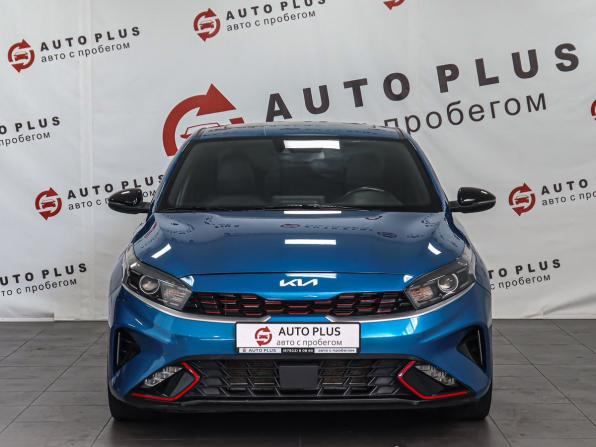 Kia Forte III Рестайлинг с пробегом 2022 года, цена 1 849 000 рублей, 50087 км, седан, Автокод Объявления
