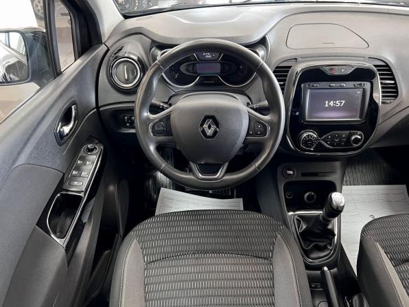 Renault Kaptur I с пробегом 2018 года, цена 1 595 000 рублей, 101370 км, внедорожник, Автокод Объявления