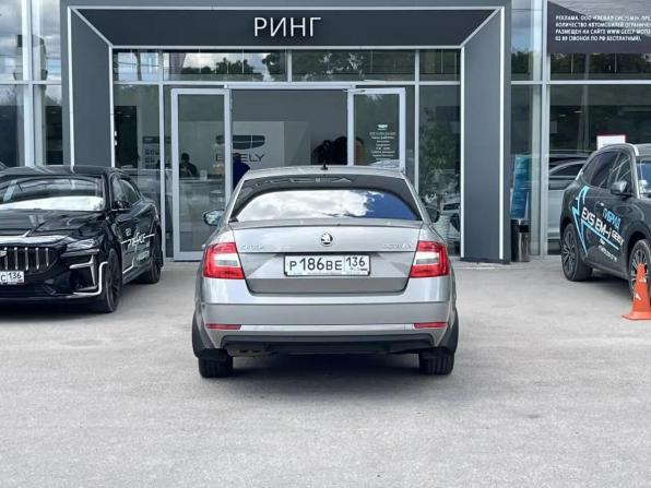 Skoda Octavia III (A7) Рестайлинг с пробегом 2018 года, цена 1 800 000 рублей, 179124 км, лифтбек, Автокод Объявления