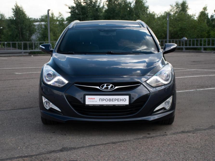 Hyundai i40 I Москва  - изображение 2