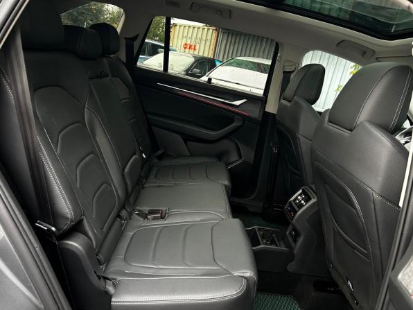 Skoda Kodiaq II с пробегом 2025 года, цена 5 699 900 рублей, 15985 км, внедорожник, Автокод Объявления