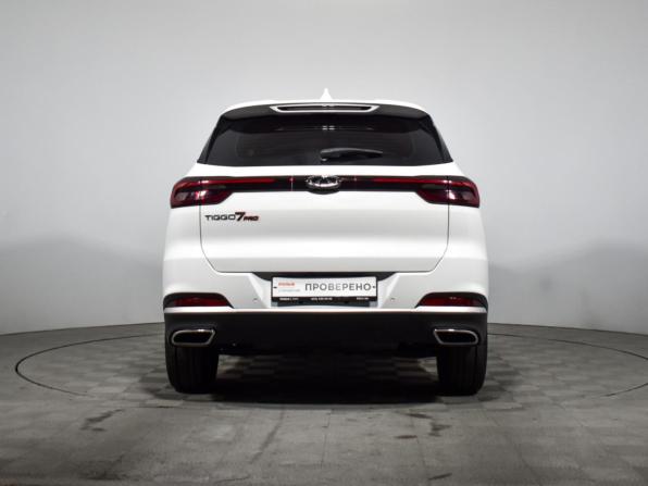 Chery Tiggo 7 Pro I с пробегом 2022 года, цена 1 465 000 рублей, 79204 км, внедорожник, Автокод Объявления
