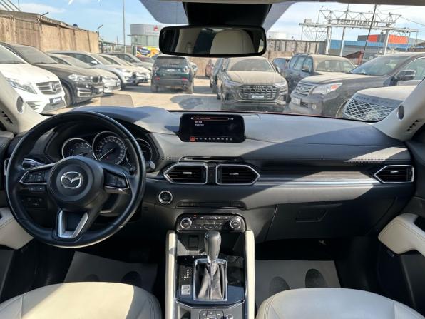 Mazda CX-5 II с пробегом 2018 года, цена 3 140 000 рублей, 99500 км, внедорожник, Автокод Объявления