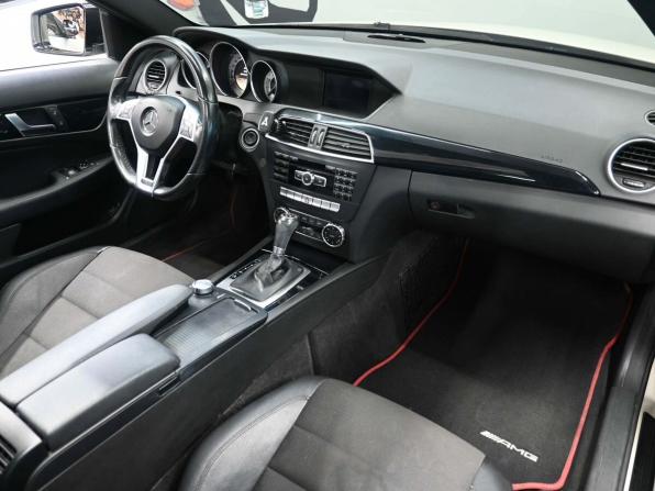 Mercedes-Benz C-Класс III (W204) Рестайлинг с пробегом 2012 года, цена 1 519 900 рублей, 257000 км, купе, Автокод Объявления