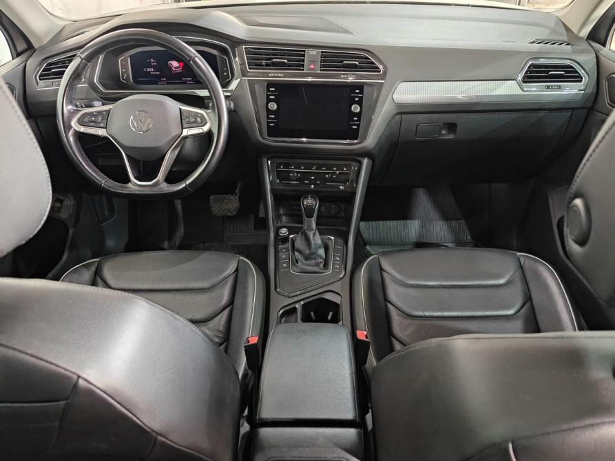 Volkswagen Tiguan II Рестайлинг Москва  - изображение 9