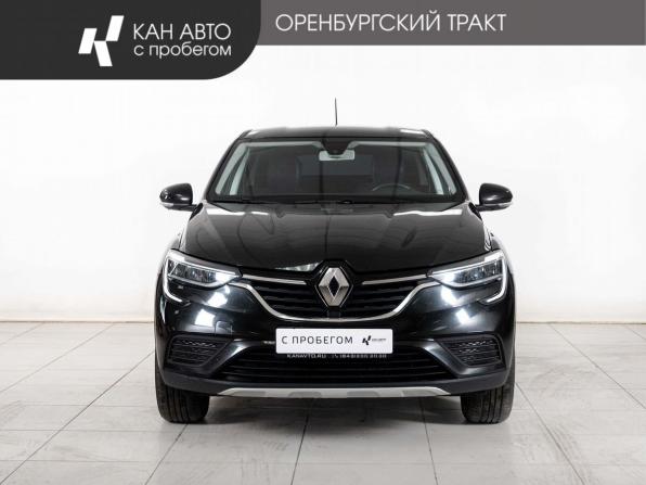 Renault Arkana I с пробегом 2021 года, цена 1 280 000 рублей, 37561 км, внедорожник, Автокод Объявления