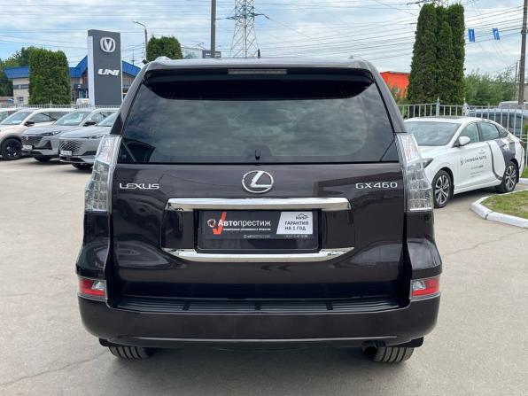 Lexus GX II Рестайлинг с пробегом 2016 года, цена 3 750 000 рублей, 166000 км, внедорожник, Автокод Объявления