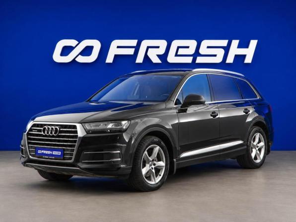 Audi Q7 II (4M) Рестайлинг с пробегом 2019 года, цена 4 699 077 рублей, 107379 км, внедорожник, Автокод Объявления