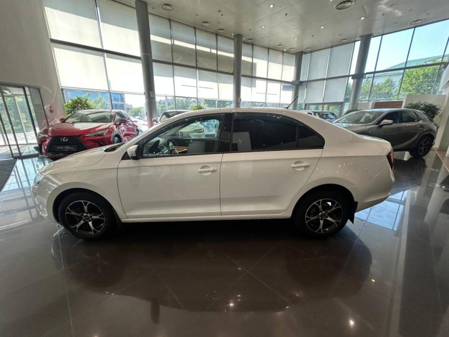 Skoda Rapid I Рестайлинг Казань  - изображение 10