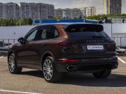 Porsche Cayenne II Рестайлинг (958) Москва  - изображение 33