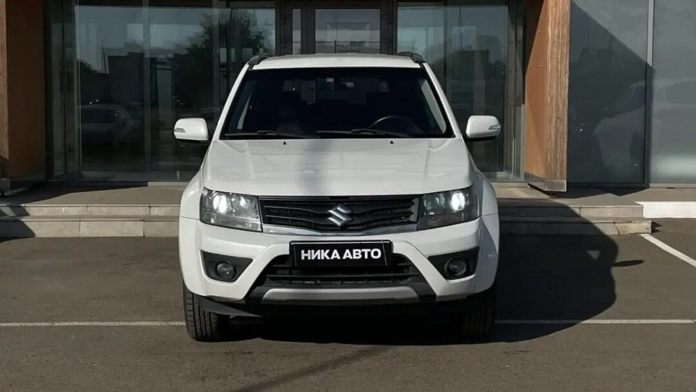 Suzuki Grand Vitara II Рестайлинг 2 Оренбург  - изображение 2