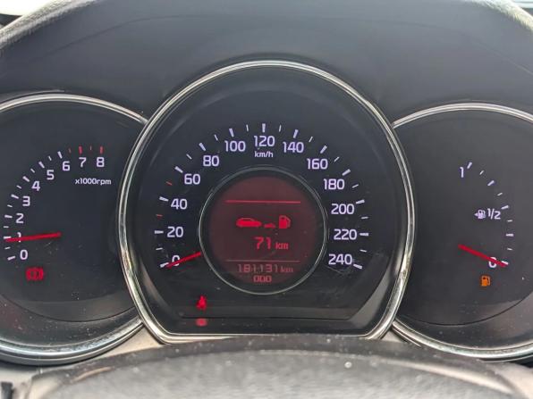 Kia Ceed II с пробегом 2014 года, цена 1 024 000 рублей, 181129 км, хэтчбек, Автокод Объявления