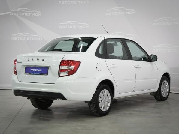 Lada (ВАЗ) Granta I Рестайлинг с пробегом 2023 года, цена 880 000 рублей, 203 км, седан, Автокод Объявления