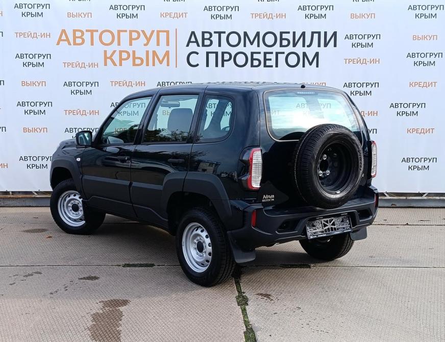 Lada (ВАЗ) Niva Travel I Рестайлинг Крым  - изображение 3