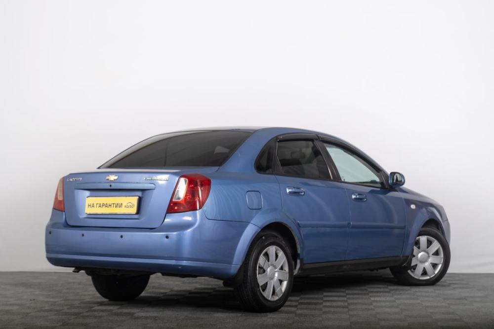 Chevrolet Lacetti I Томск  - изображение 7