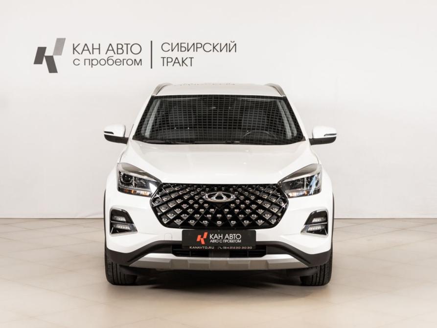 Chery Tiggo 4 Pro I Рестайлинг Казань  - изображение 2