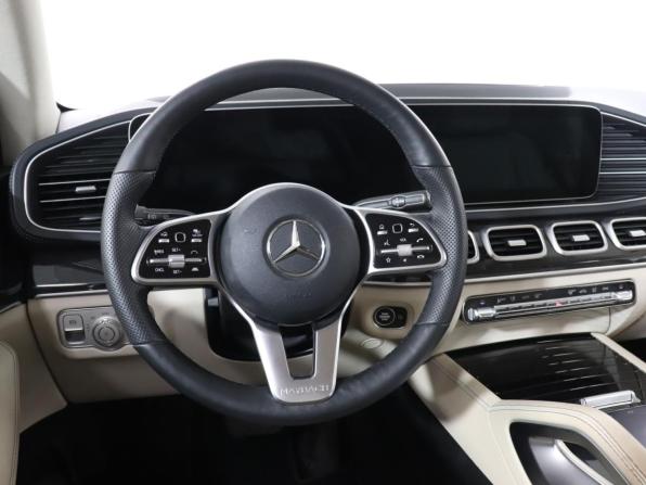 Mercedes-Benz GLS II (X167) с пробегом 2020 года, цена 7 800 000 рублей, 57353 км, внедорожник, Автокод Объявления