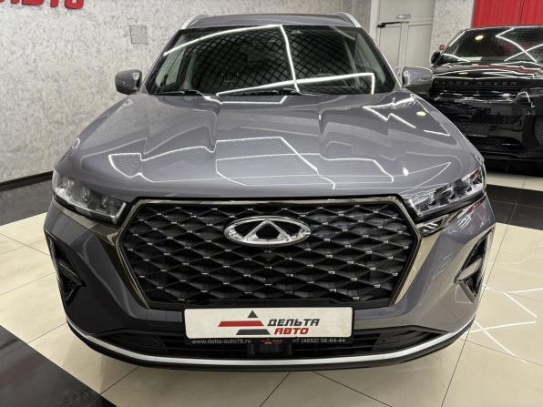Chery Tiggo 7 Pro Max I с пробегом 2023 года, цена 2 295 000 рублей, 17897 км, внедорожник, Автокод Объявления
