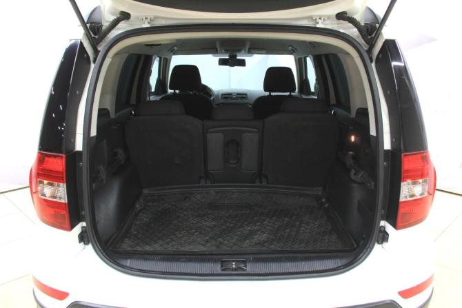 Skoda Yeti I Рестайлинг с пробегом 2014 года, цена 1 069 000 рублей, 191835 км, внедорожник, Автокод Объявления